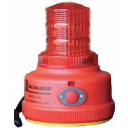 STROBE RED LED