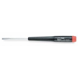 PRECISION SLOT SCREWDRIVER, 3.0MM,5.