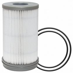 FUEL FILTER,METAL/PAPER