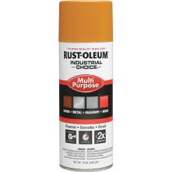 PAINT AEROSOL SCHOOL BUS YLW 1 2OZ