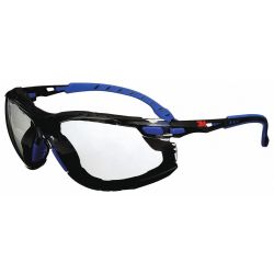 GLASSES,ANTI FOG,W/FOAM GASKET -STRAP