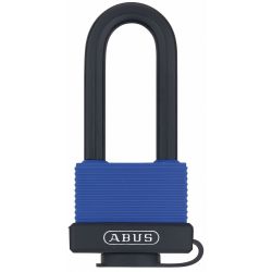 KEYED PADLOCK,ALIKE,1-3/4"W