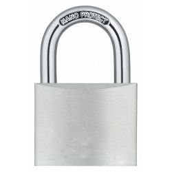 KEYED PADLOCK,ALIKE,1-37/64"W