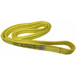 SLING,4FT L X 1"W,ENDLESS,NYLO N,TYPE 5