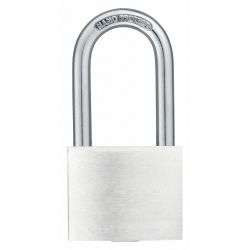 KEYED PADLOCK,ALIKE,1-37/64"W