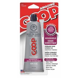 HOUSEHOLD ADHESIVE 109.4 ML CL EAR