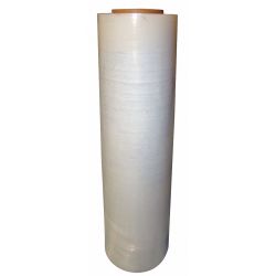 STRETCH WRAP FILM,CLEAR,1000 FT.L,1