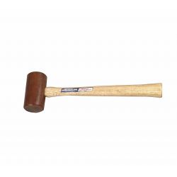 MALLET 2IN RAWHIDE