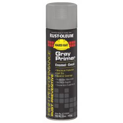 PAINT AEROSOL GREY PRIMER 15OZ