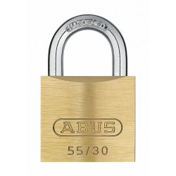 KEYED PADLOCK,ALIKE,1-1/2"W