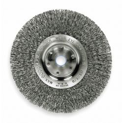 WHEEL BRUSH,8 IN