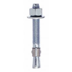 EXPANSION WEDGE ANCHOR,1/2" D, 7" L,PK25