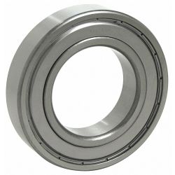 RADIAL BALL BEARING,PS,12MM,62 01ZZ