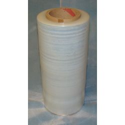 STRETCH WRAP,CLEAR,1500 FT. L, 15" W