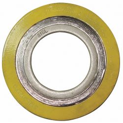 SPIRAL WOUND METAL GASKET,1/2 IN,316SS