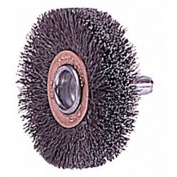 WHEEL BRUSH,2 IN DIA