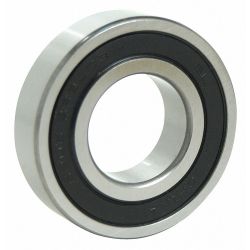 RADIAL BALL BEARING,PS,12MM,6201 2RS