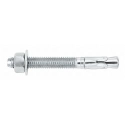 EXPANSION WEDGE ANCHOR,3/4" D, 3" L,PK20