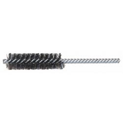 DOUBLE SPIRAL TUBE BRUSH,5-1/2 " L,PK10