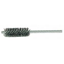 DOUBLE SPIRAL TUBE BRUSH,1" DI A.,PK10