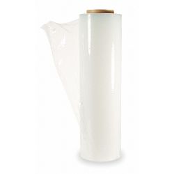 STRETCH WRAP,CLEAR,1500 FT. L, 14" W