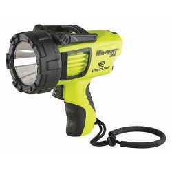 LED FLASHLIGHT, RECHARGABLE,YW 6-3/4"