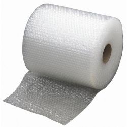 BUBBLE WRAP,1/2" X48" X 250 FT .