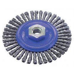 WIRE WHEEL BRUSH STRINGER BEAD 6"X1/4"