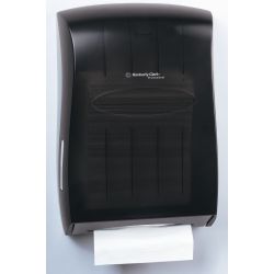 DISPENSER UNIV FOLDED TOWEL SM OKE