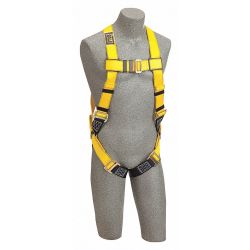 HARNESS DELTA NO TANGLE UNIVER SAL