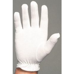 GLOVES INSPECTOR PARADE SZ MED DZ