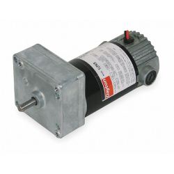 GEARMOTOR PARALLEL SHFT 50RPM 90VDC