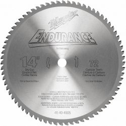 BLADE CIRC SAW DRY CUT 14 72T