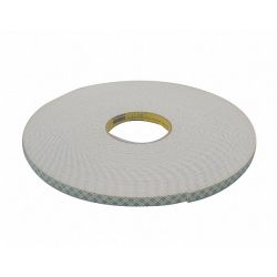 TAPE DBL CTD POLYURETH FOAM 24 MMX33