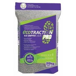 BAG ECOTRACTION PRO 20KG LRGR GRIT