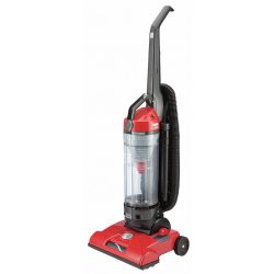 UPRIGHT VACUUM,13 IN,HEPA