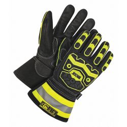 WINTER OIL RESISTANT GLOVE, L,11-1/2"L,PR