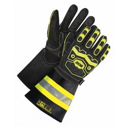 WINTER OIL RESISTANT GLOVE,L,1 3-1/2"L,PR