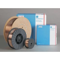 WIRE LA S-6 0.8MM 0.9KG SPOOL