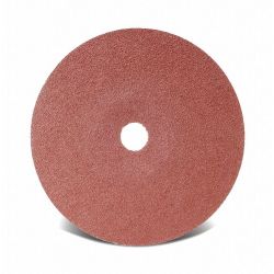 DISC RESIN FIBRE A/O 5X7/8 60G R