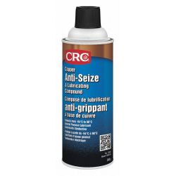 COPPER ANIT-SEIZE AEROSOL 340G