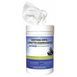 FOOD SURFACE SANITIZING WIPES, 100 CT.