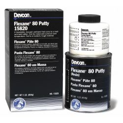 PUTTY URETHANE FLEXANE 80 1LB