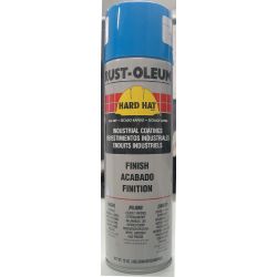 PAINT AEROSOL SAFETY BLUE 15OZ