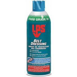 BELT DRESSING 284G AEROSOL