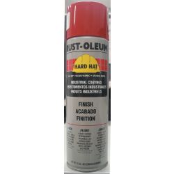 PAINT AEROSOL SAFETY RED 15OZ