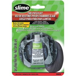 PATCH KIT TIRE W/GLUE