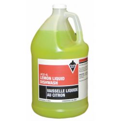 LIQUID DISHWASHER LEMON 4L