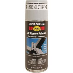 AEROSOL 2K EPOXY GRAY PRIMER