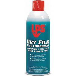 DRY FILM PTFE LUBRICANT 312G A ERO